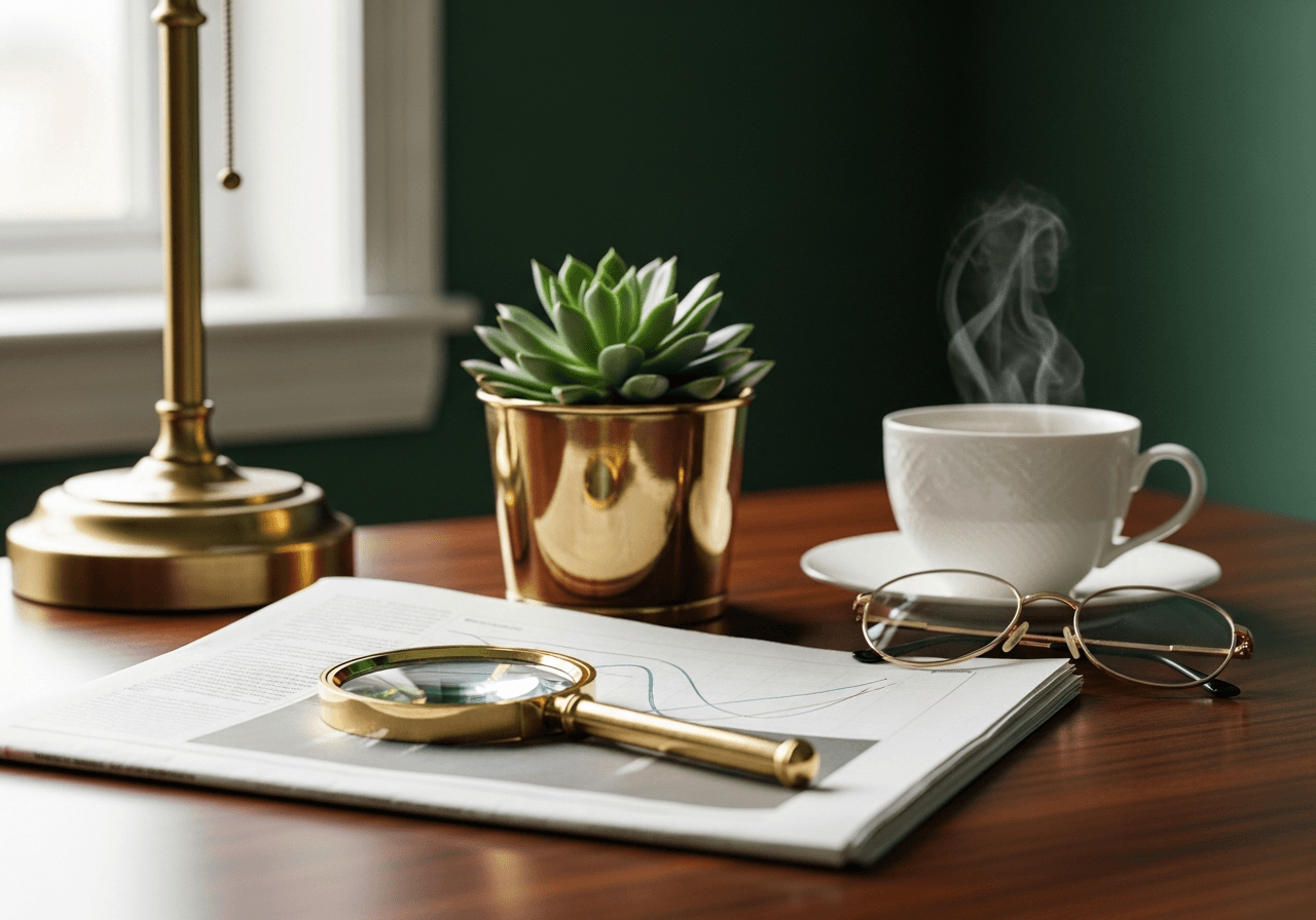 Investice — ilustrace