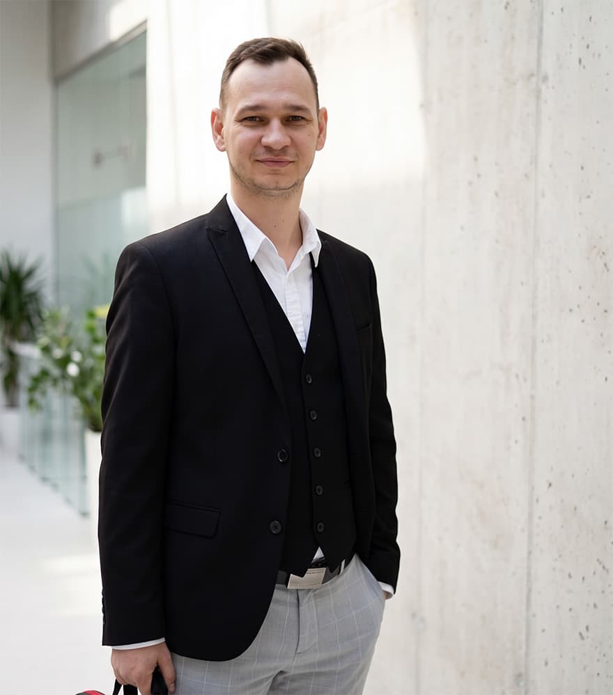 Rostislav Rabiec — finanční poradce, Karviná & Ostrava